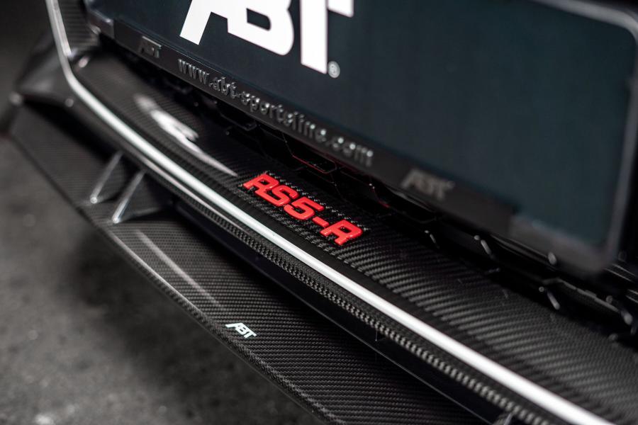 Детали экстерьера Audi RS5-R Sportback by ABT 2019 года  (фото 14 из 29)